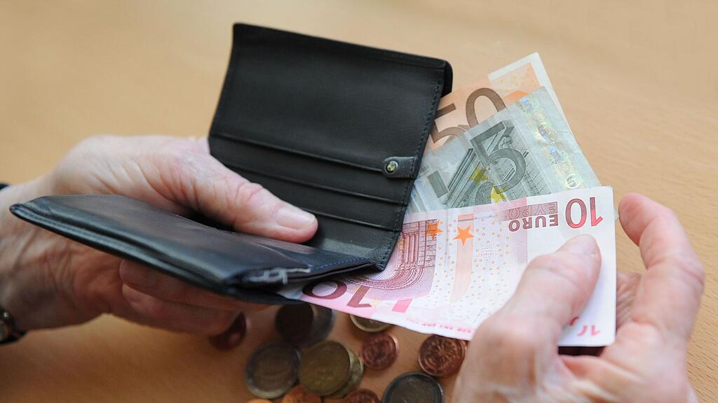 Die Beute: Rund 50 Euro.