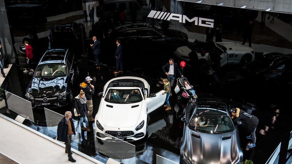 Auto Messe III