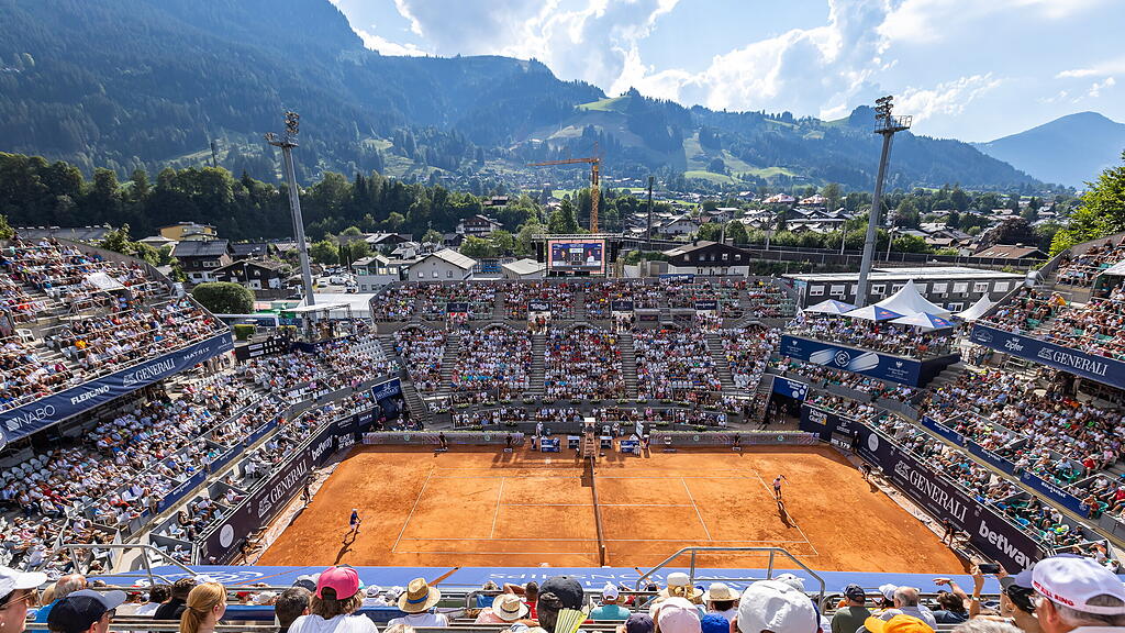 Thiem, Hanfmann, Kitzb\u00fchel