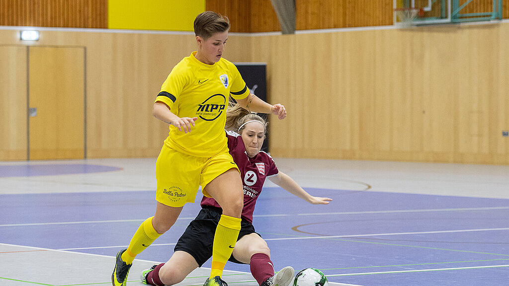 Futsal Landesmeisterschaft 2023