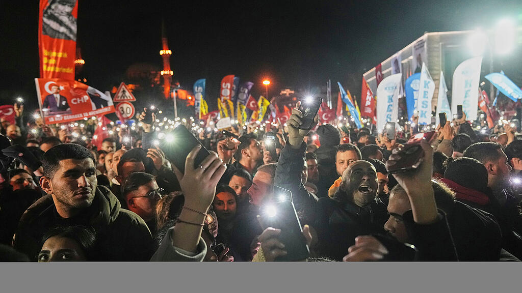 Proteste Istanbul
