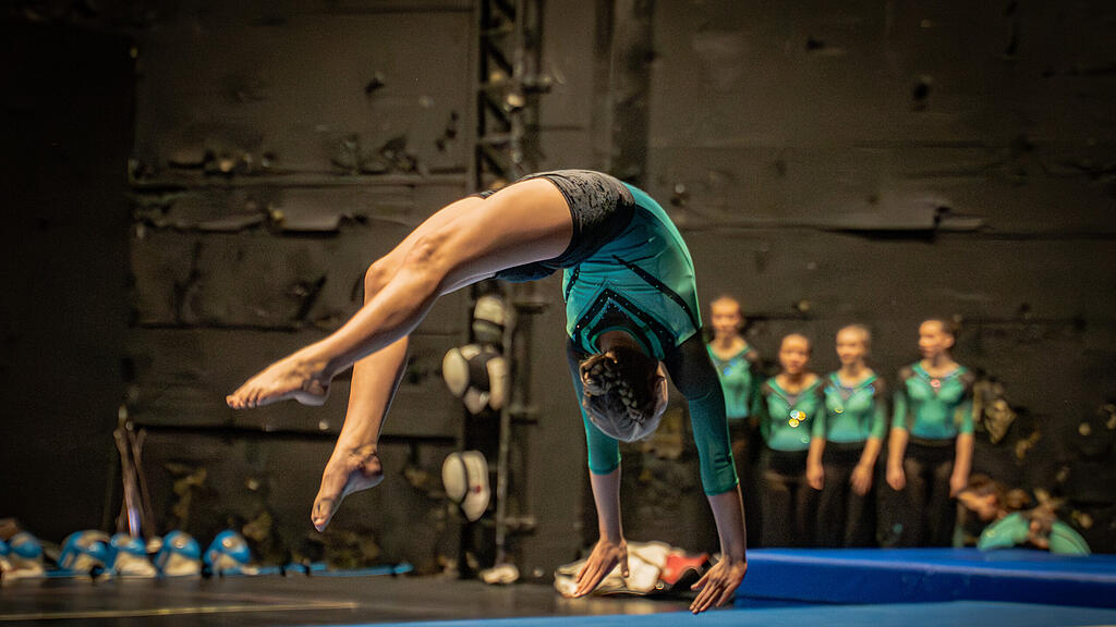 Kinder und Jugendsporttag Hallein