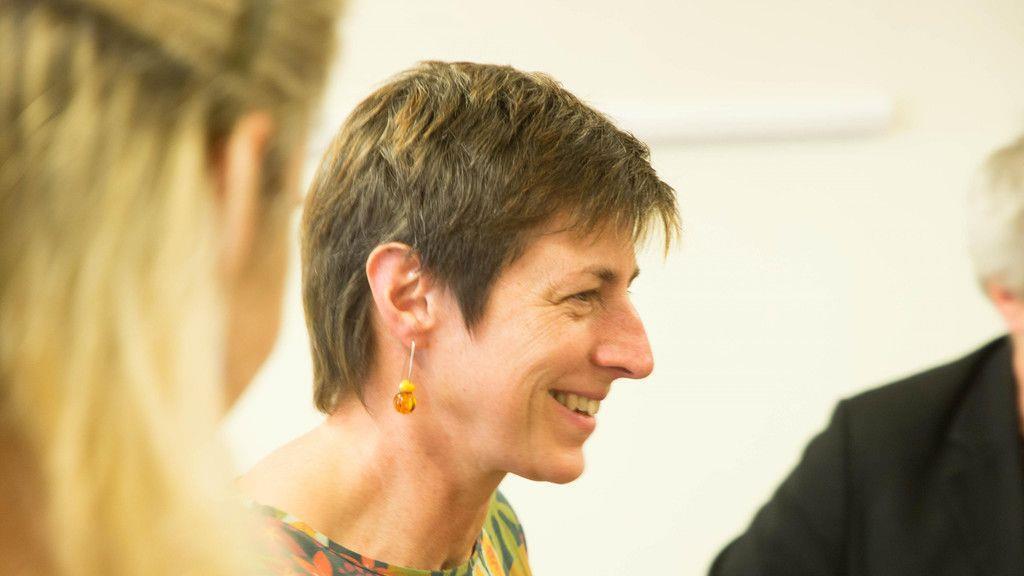 Glawischnig-Nachfolge: Grüne beraten in Salzburg