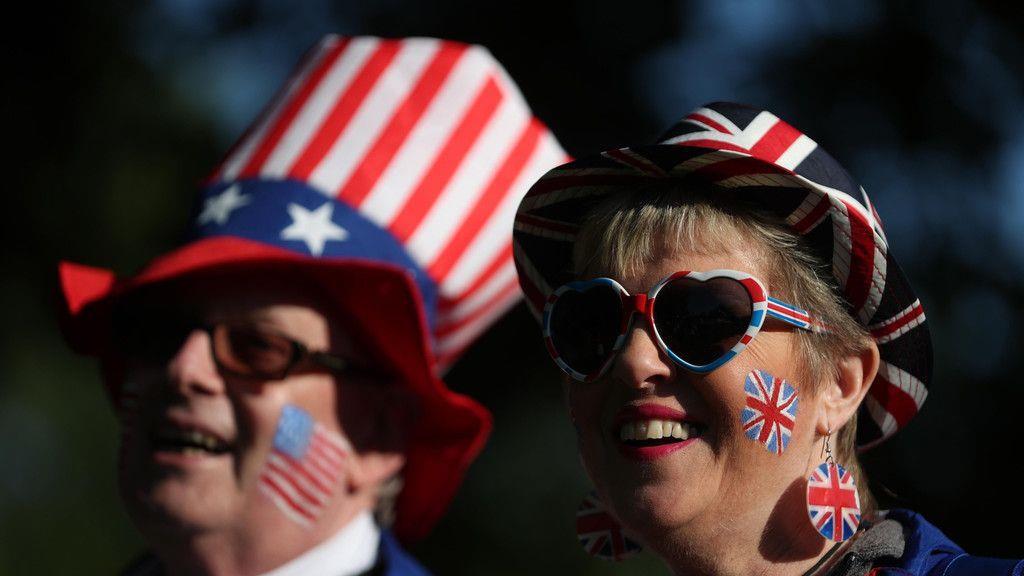 Royale Hochzeit: Fans in Windsor