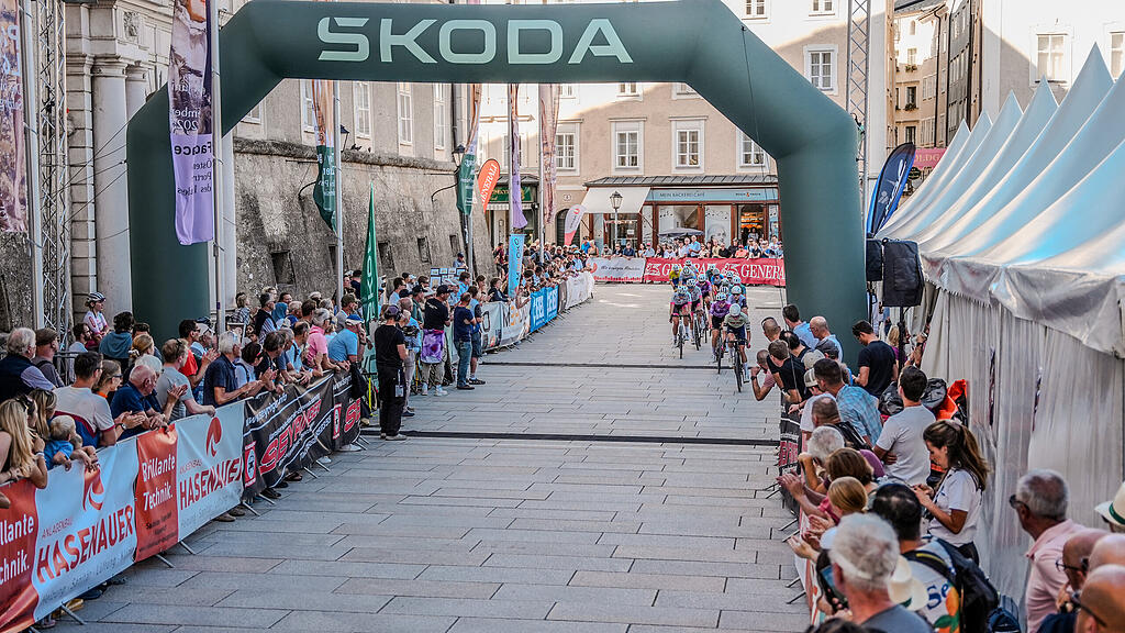 Cyclodome Salzburg |
