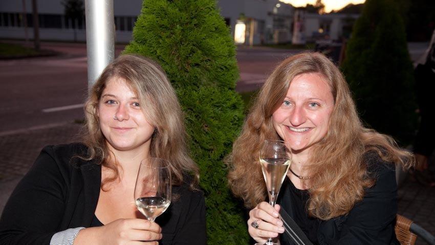 Eröffnung "Cook & Wine"