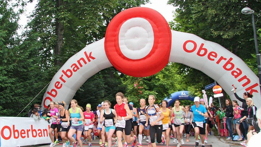 6. Salzburger Frauenlauf