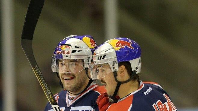Graz 99ers - Red Bulls