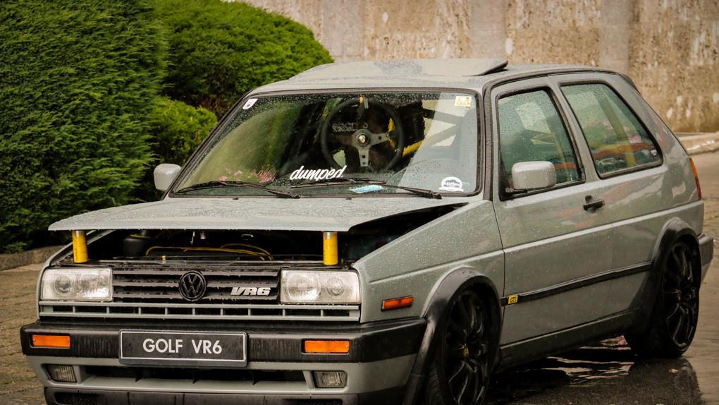 Tuning City Classic, St. Johann II