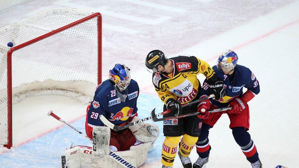 Vienna Capitals - EC Red Bull Salzburg
