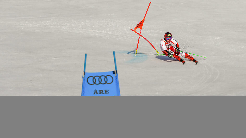 Hirscher 1. DG