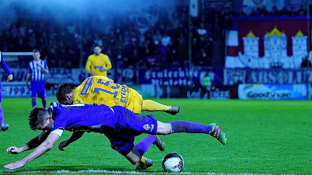 Austria Salzburg, SAK