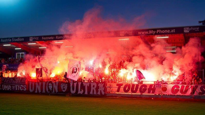 Austria Salzburg - SV Mattersburg