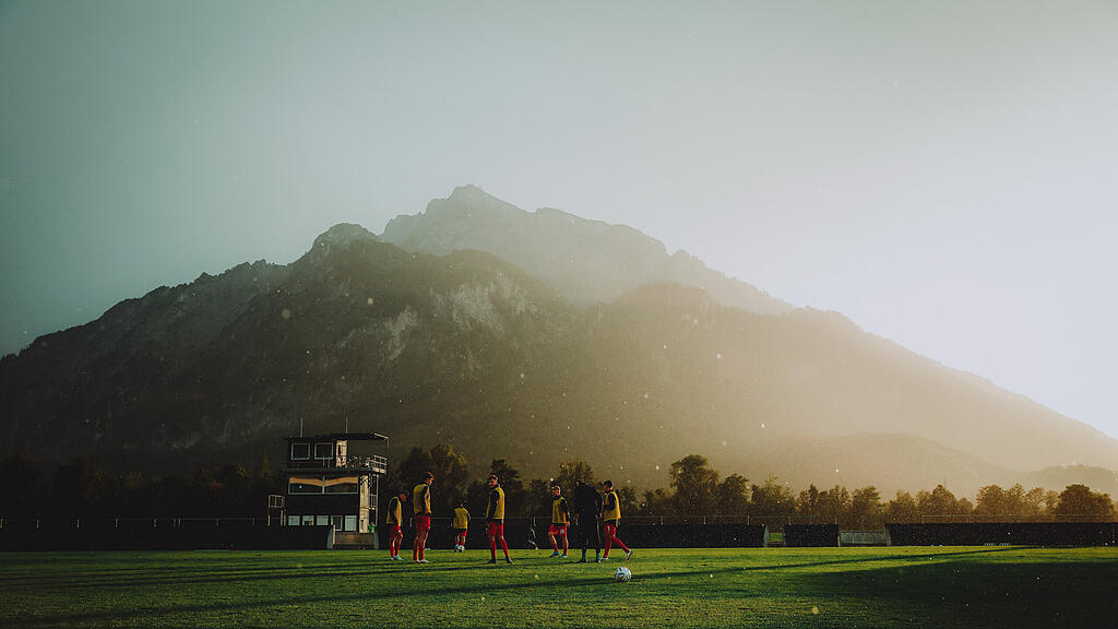 Liefering - Sturm Graz II