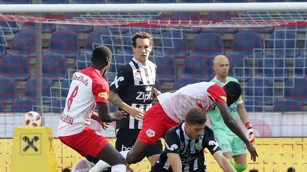 Red Bull Salzburg vs. LASK I