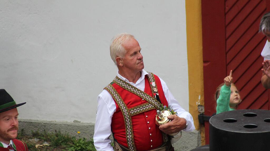 40 Jahre Partnerschaft Mauterndorf - Cadolzburg