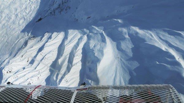 Eva Walkner in Alaska