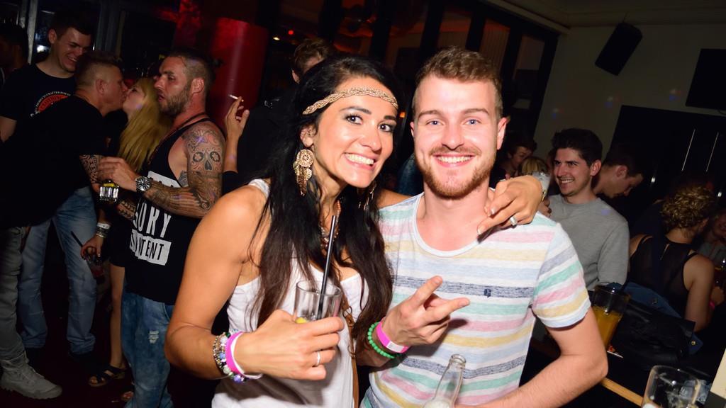 Electronic Motion Aftershow