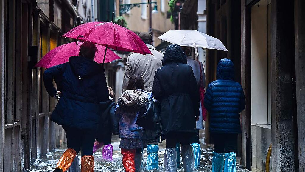 Die Situation im Norden Italiens bleibt angespannt