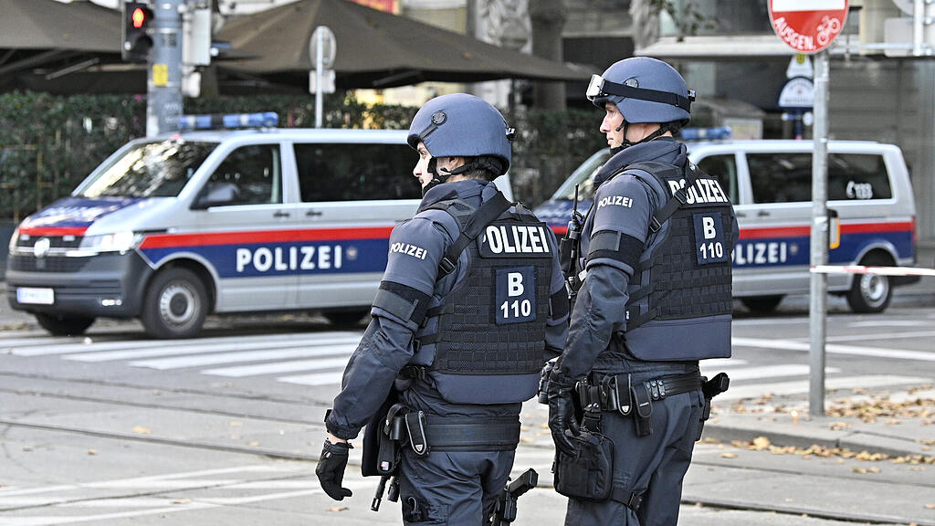 Terror in Wien