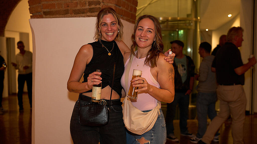 Ü30 Party in der Stiegl-Brauwelt
