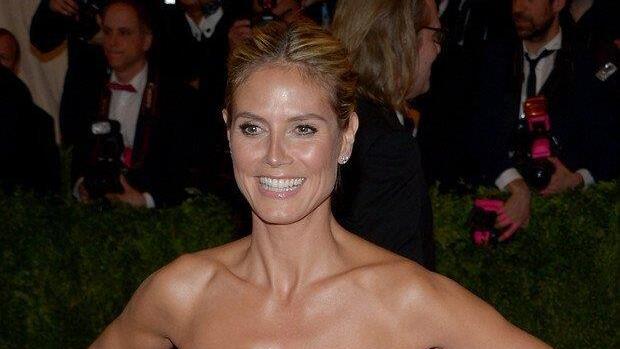 Met Ball in New York 2013