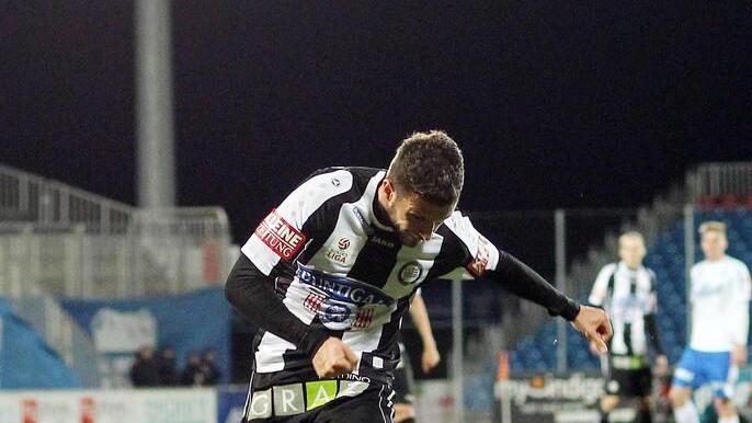 SV Grödig - Sturm Graz