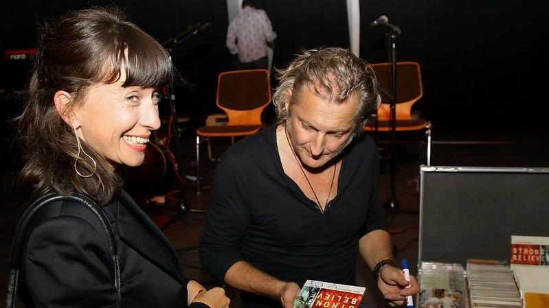 Bilder der Blues Night
