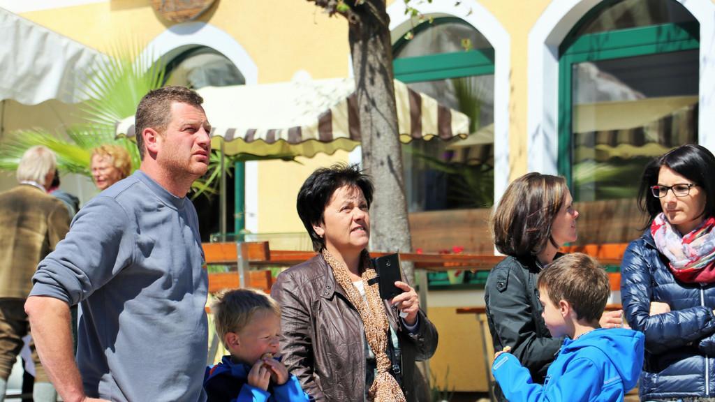 Maibaumfest St. Veit