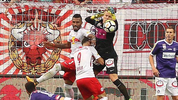 Nullnummer macht Salzburg unglücklich