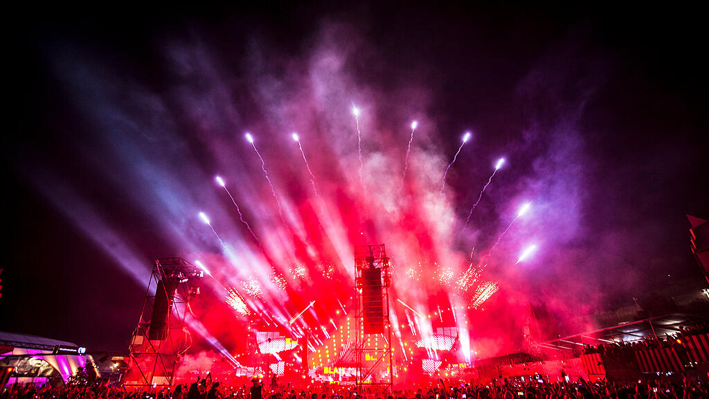 ELF19: Sa, Mainstage I