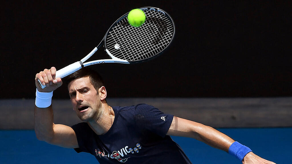 Novak Djokovic