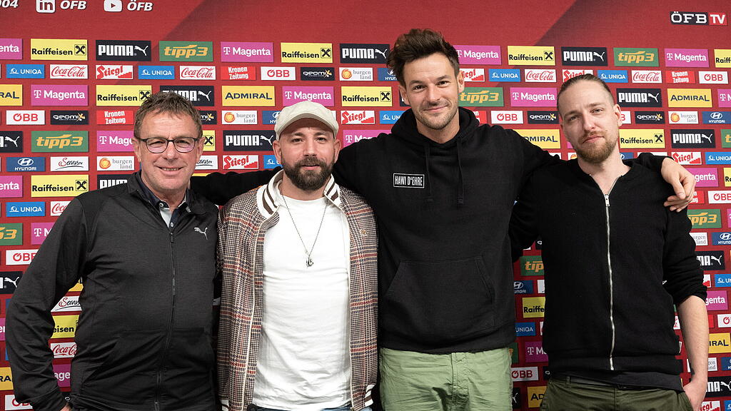 ÖFB-Team-Song