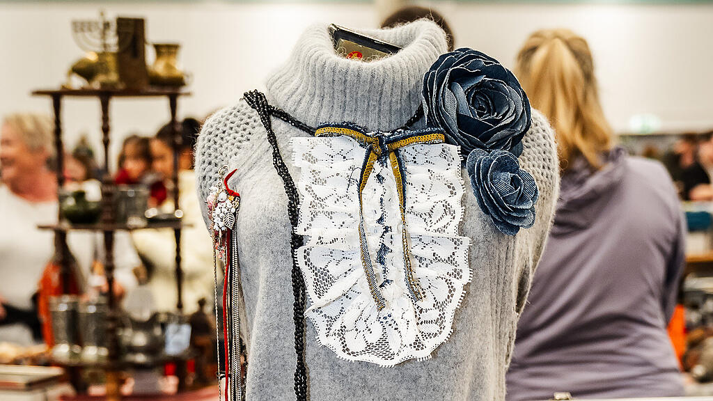 Nacht-, Antik- und Trödelmarkt