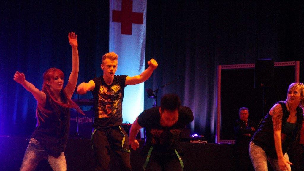 Rot-Kreuz-Ball2014 Teil II