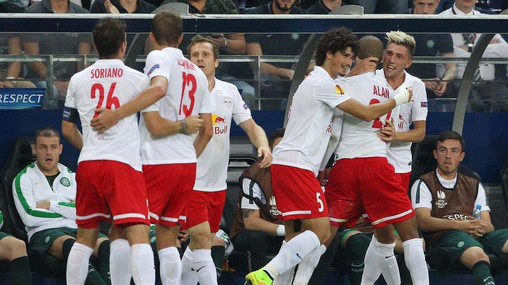 RB Salzburg - Celtic FC