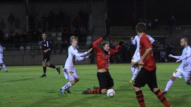 Wals-Grünau - SV Seekirchen