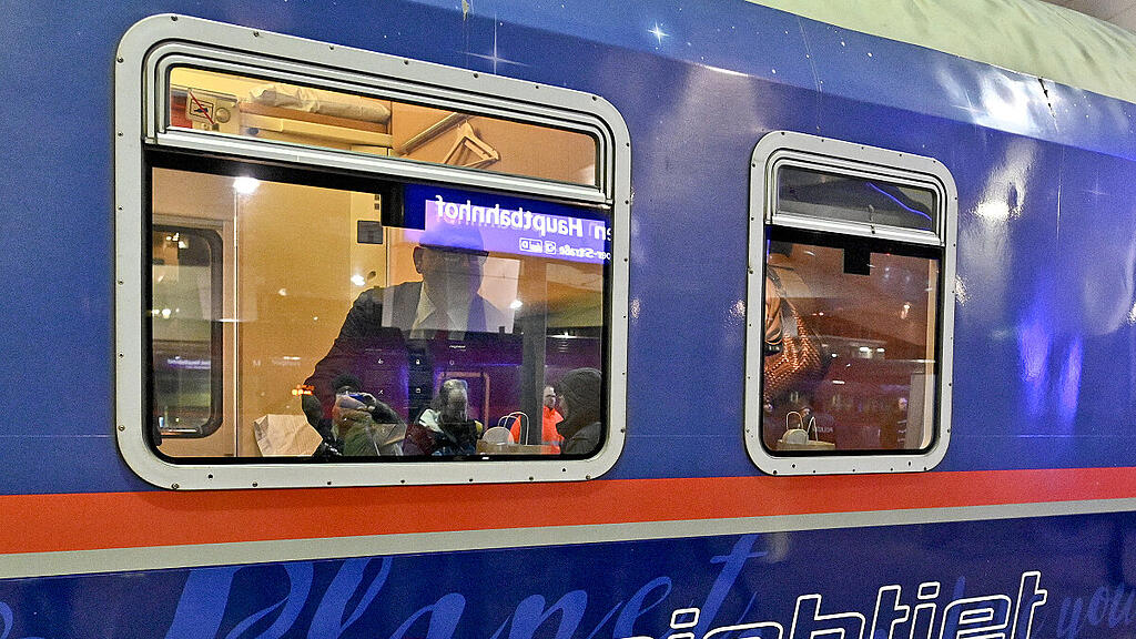 Nachtzug im Vorjahr kostendeckend