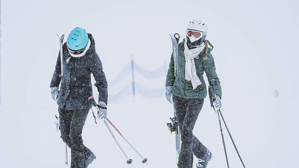 Ski-Saison startet