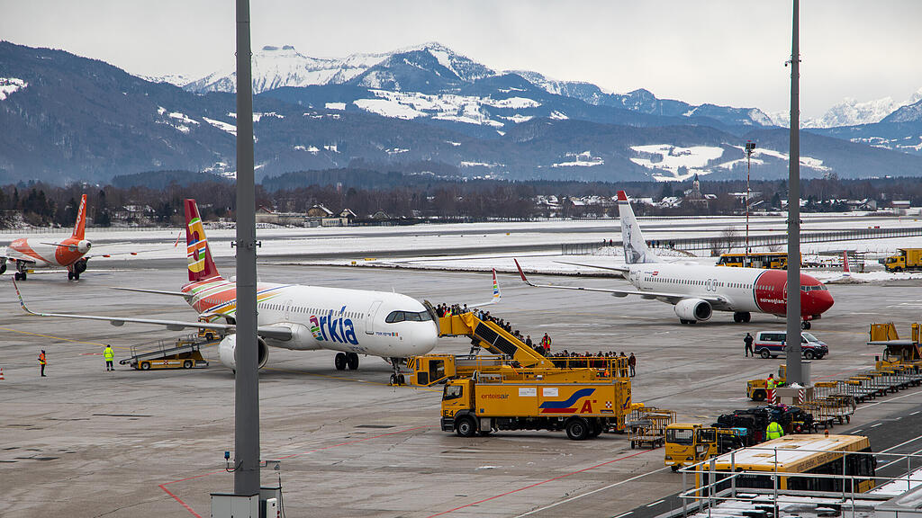 Wintercharter in Salzburg