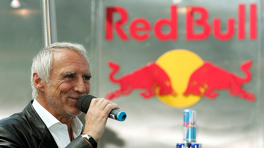 Mateschitz, Red Bull