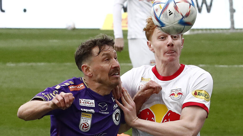 SK AUSTRIA KLAGENFURT - RED BULL SALZBURG