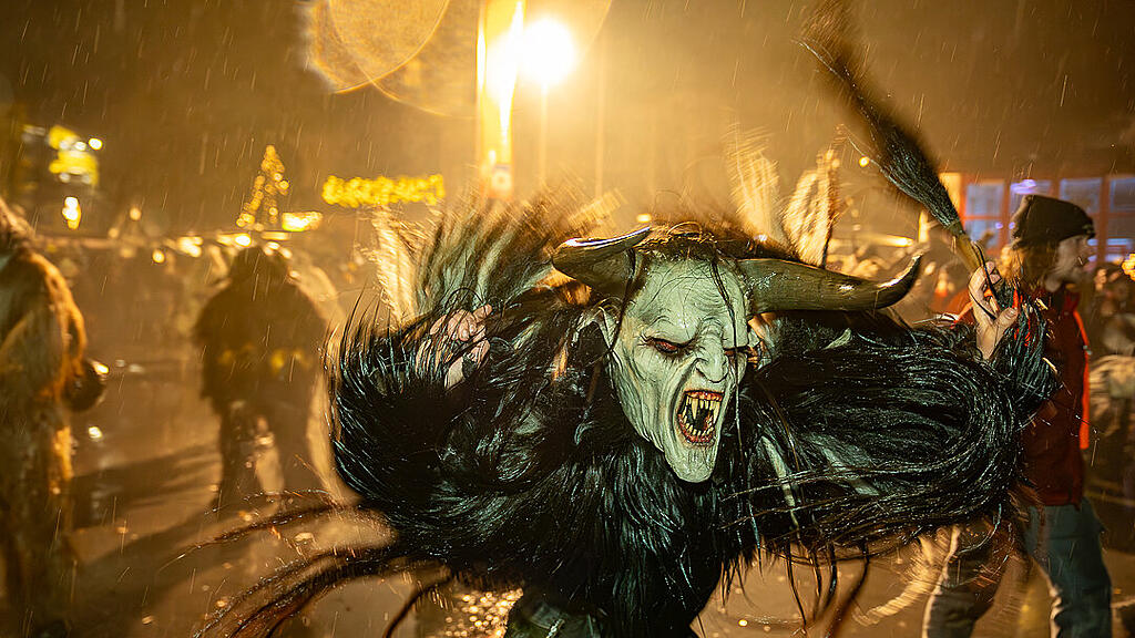 Siezenheimer Krampuslauf
