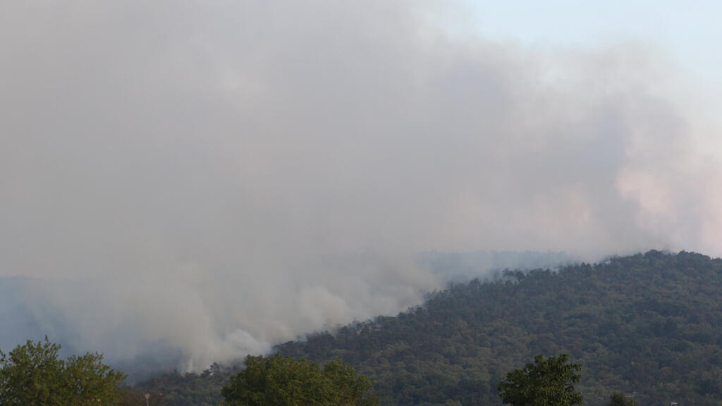 Brand, Italien, Feuer