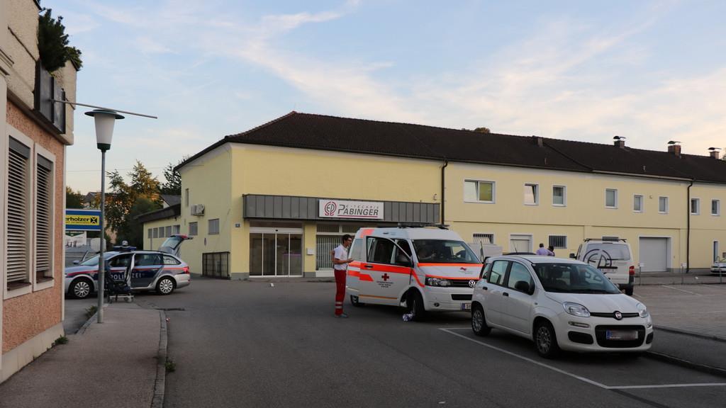 Messerstecherei in Oberndorf: 40-Jähriger schwer verletzt