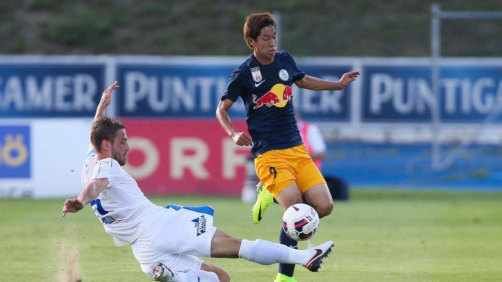 SC Wiener Neustadt - FC Liefering