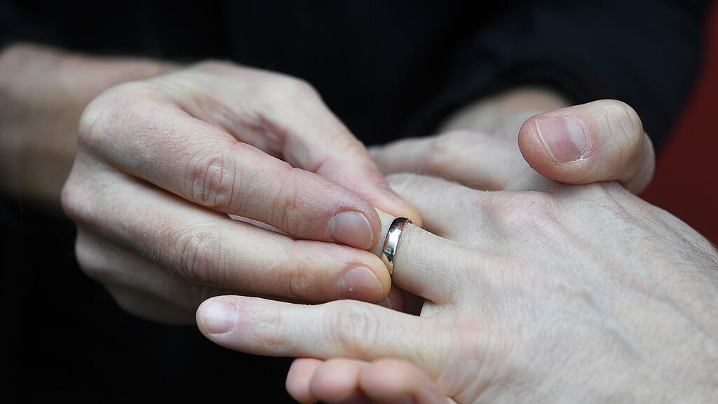 Ehe, Hochzeit, Ringe, SB