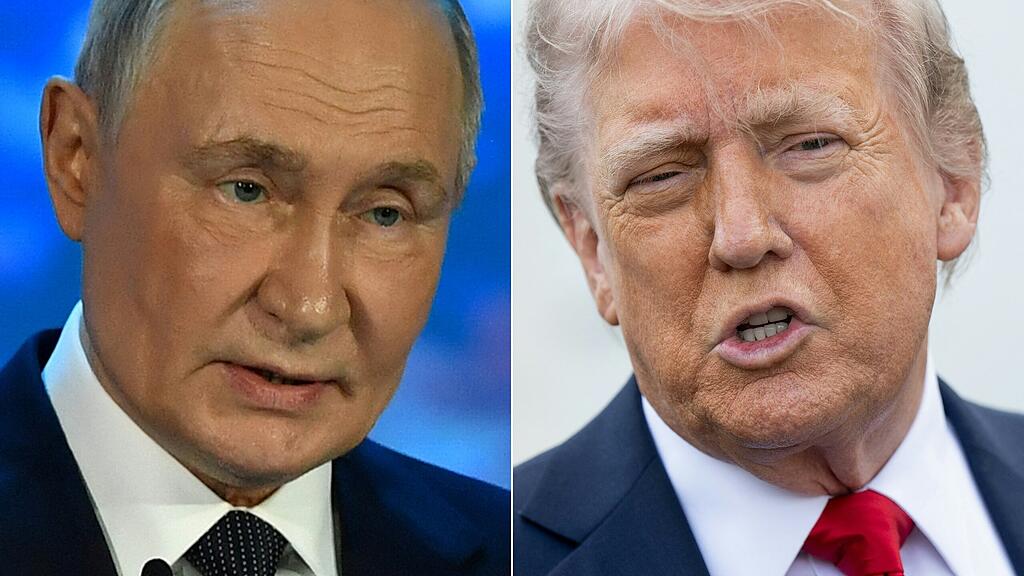 Trump und Putin