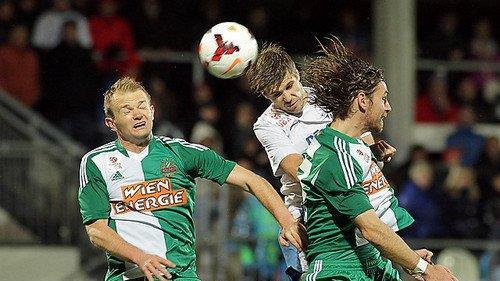 SV Grödig - Rapid Wien