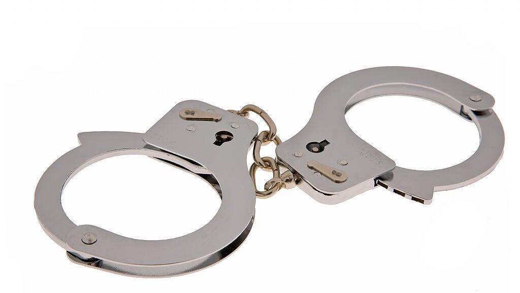 Der 20-Jährige wurde verhaftet.